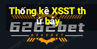 Thống kê XSST thứ bảy