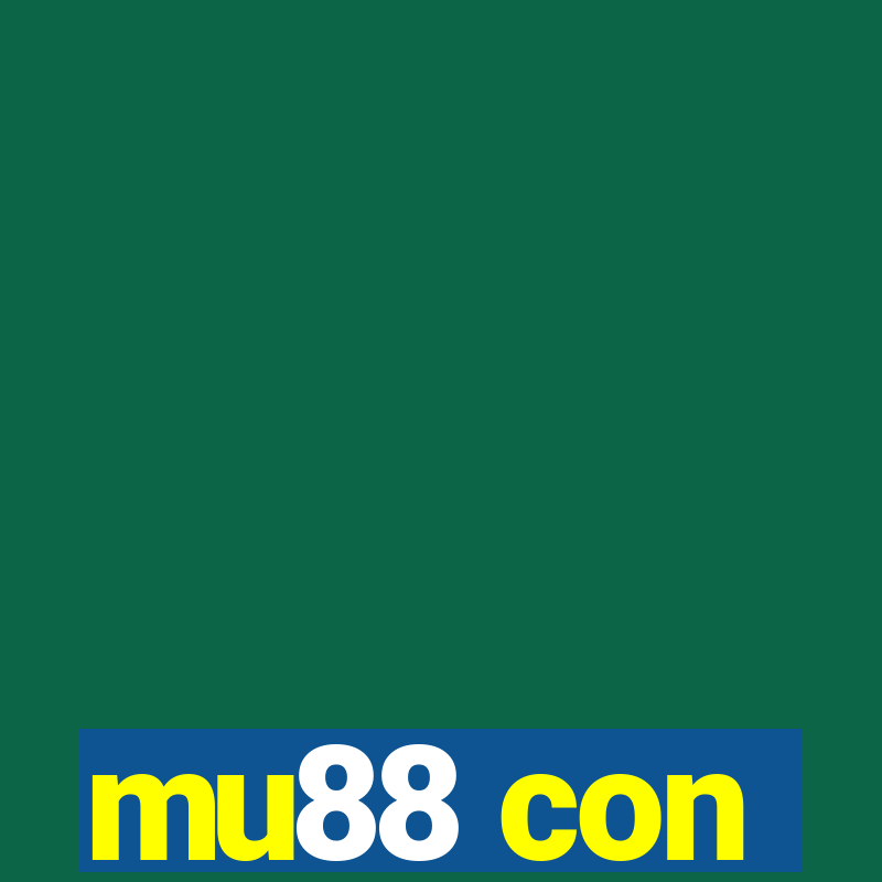 mu88 con