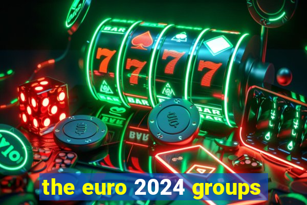 the euro 2024 groups