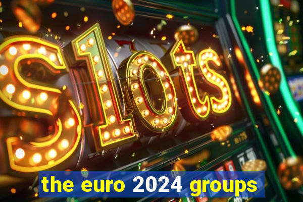 the euro 2024 groups