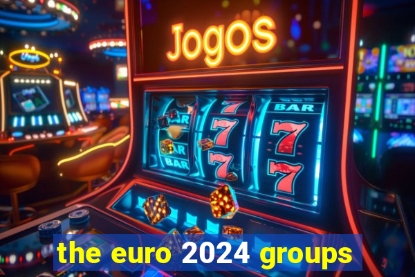 the euro 2024 groups