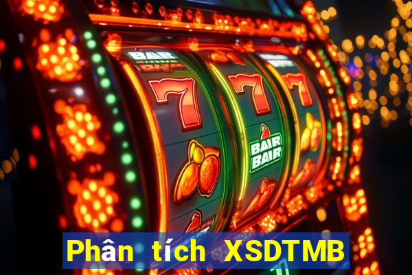 Phân tích XSDTMB ngày 6