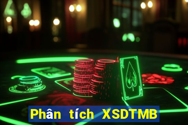 Phân tích XSDTMB ngày 6