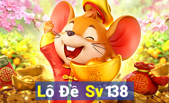 Lô Đề Sv138