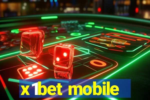 x1bet mobile