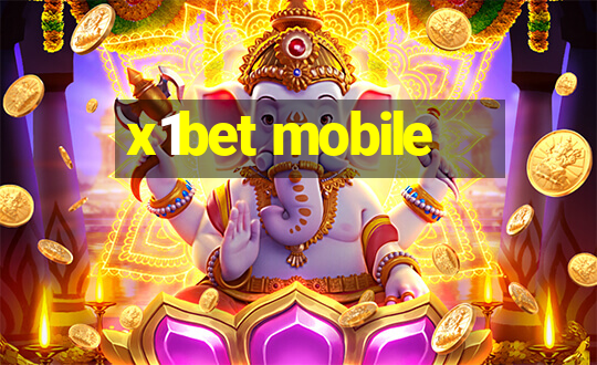 x1bet mobile