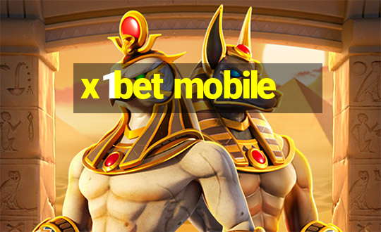 x1bet mobile