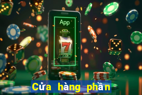 Cửa hàng phần mềm xổ số