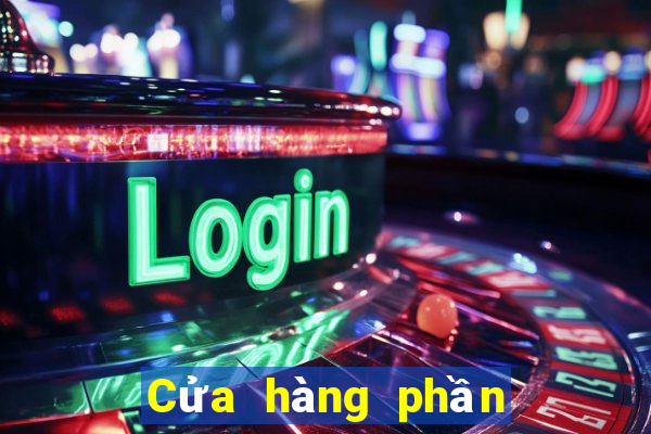 Cửa hàng phần mềm xổ số