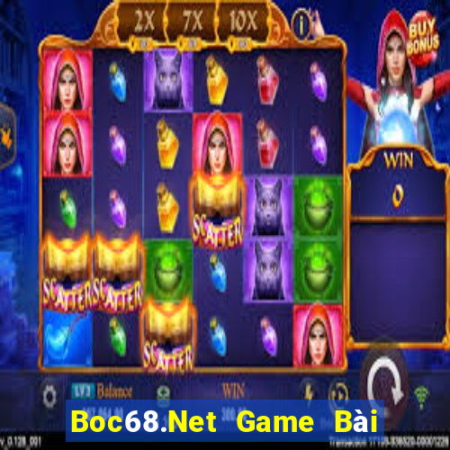 Boc68.Net Game Bài B52 Đổi Thưởng 2021