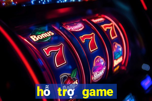 hỗ trợ game đổi thưởng online