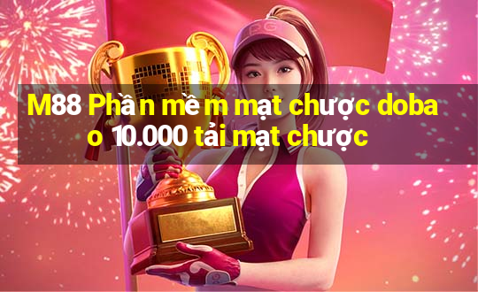 M88 Phần mềm mạt chược dobao 10.000 tải mạt chược