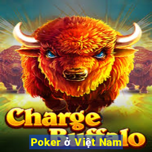 Poker ở Việt Nam