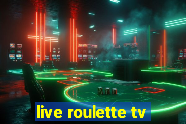 live roulette tv