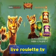 live roulette tv