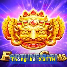 Thống kê XSTTH ngày 4