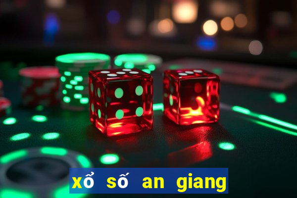 xổ số an giang 90 tuần