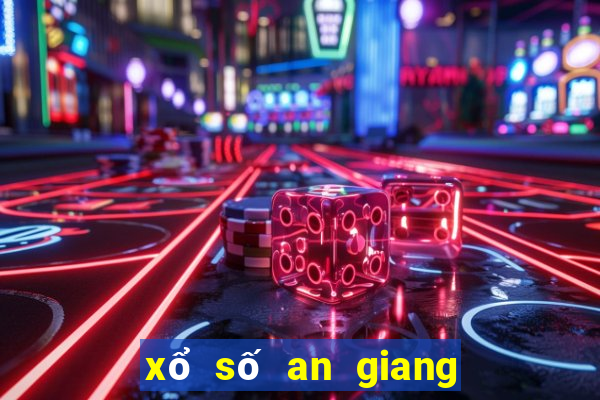 xổ số an giang 90 tuần