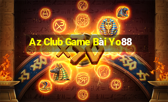 Az Club Game Bài Yo88