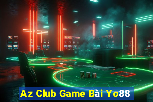 Az Club Game Bài Yo88