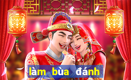 làm bùa đánh bài thắng