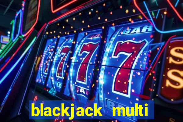 blackjack multi deck card