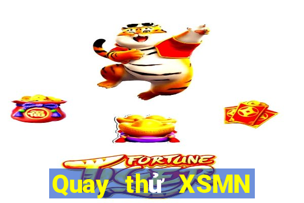 Quay thử XSMN ngày 12