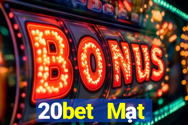 20bet Mạt chược Thường Châu