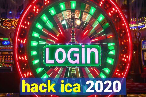 hack ica 2020