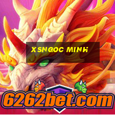 xsngoc minh