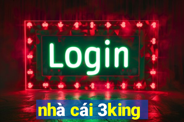 nhà cái 3king