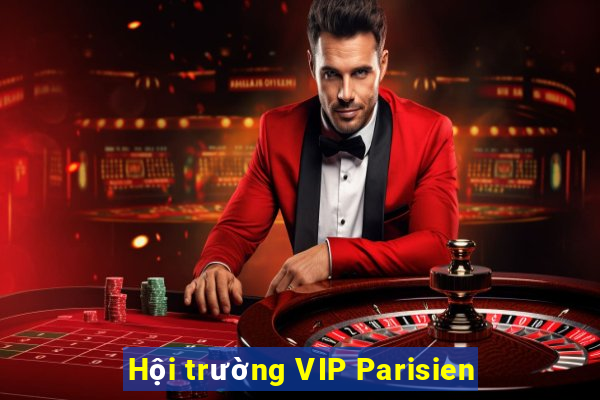 Hội trường VIP Parisien