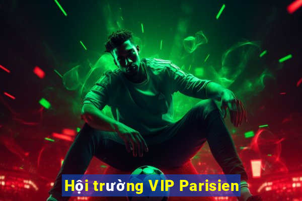 Hội trường VIP Parisien