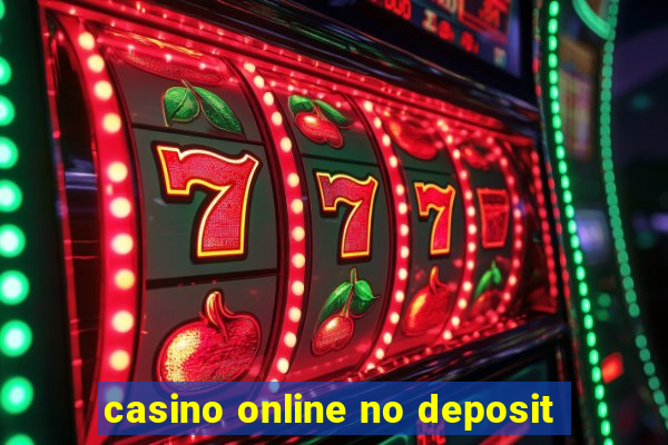 casino online no deposit