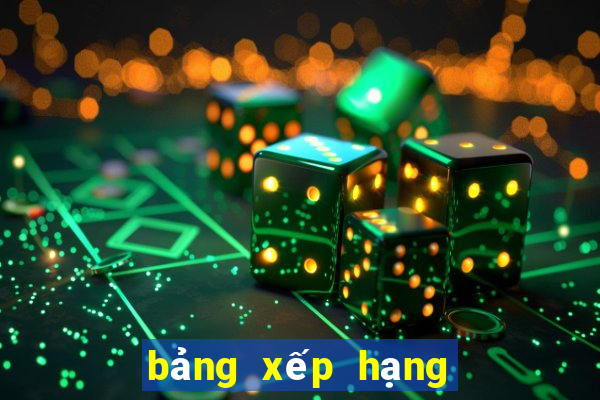 bảng xếp hạng bóng đá ngoại hạng anh 2024