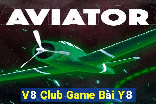 V8 Club Game Bài Y8