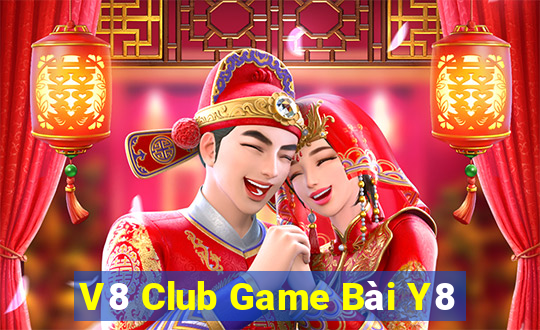 V8 Club Game Bài Y8