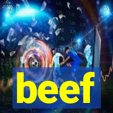 beef