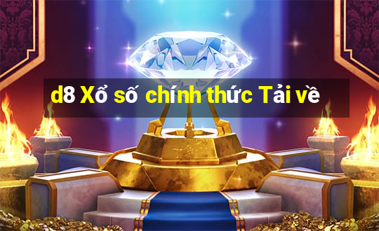 d8 Xổ số chính thức Tải về