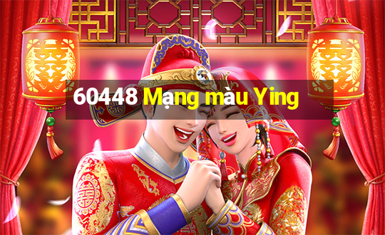 60448 Mạng màu Ying