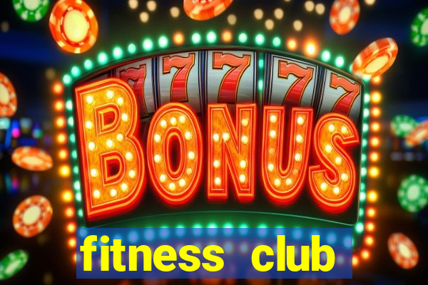 fitness club jenison mi