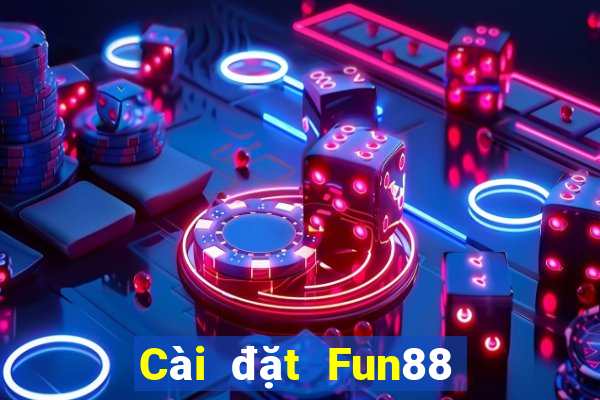 Cài đặt Fun88 xổ số Tải về