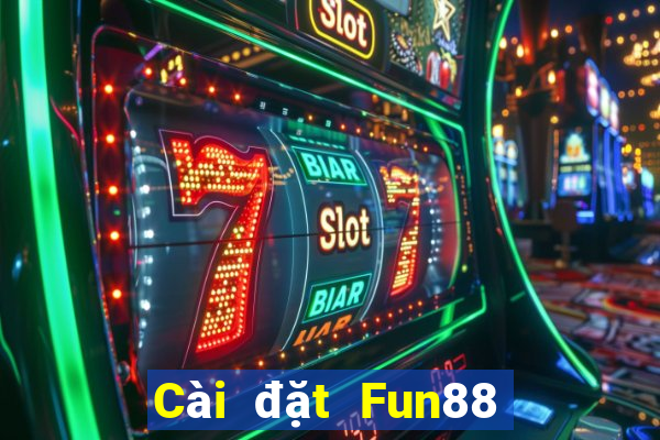 Cài đặt Fun88 xổ số Tải về