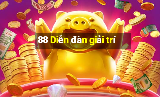 88 Diễn đàn giải trí