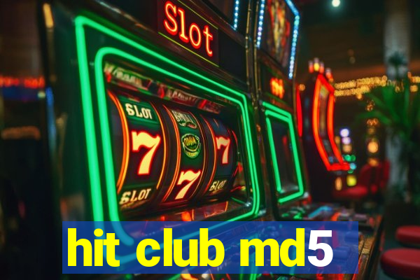 hit club md5