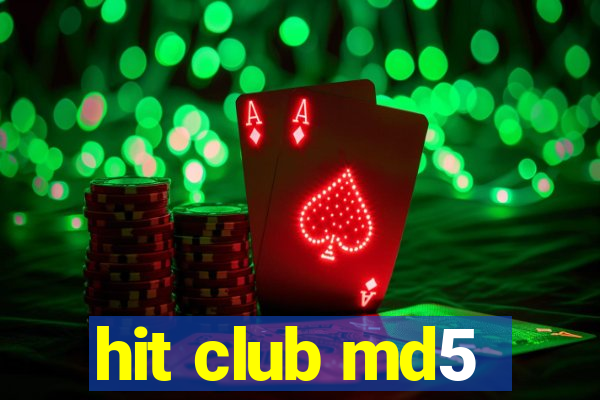 hit club md5