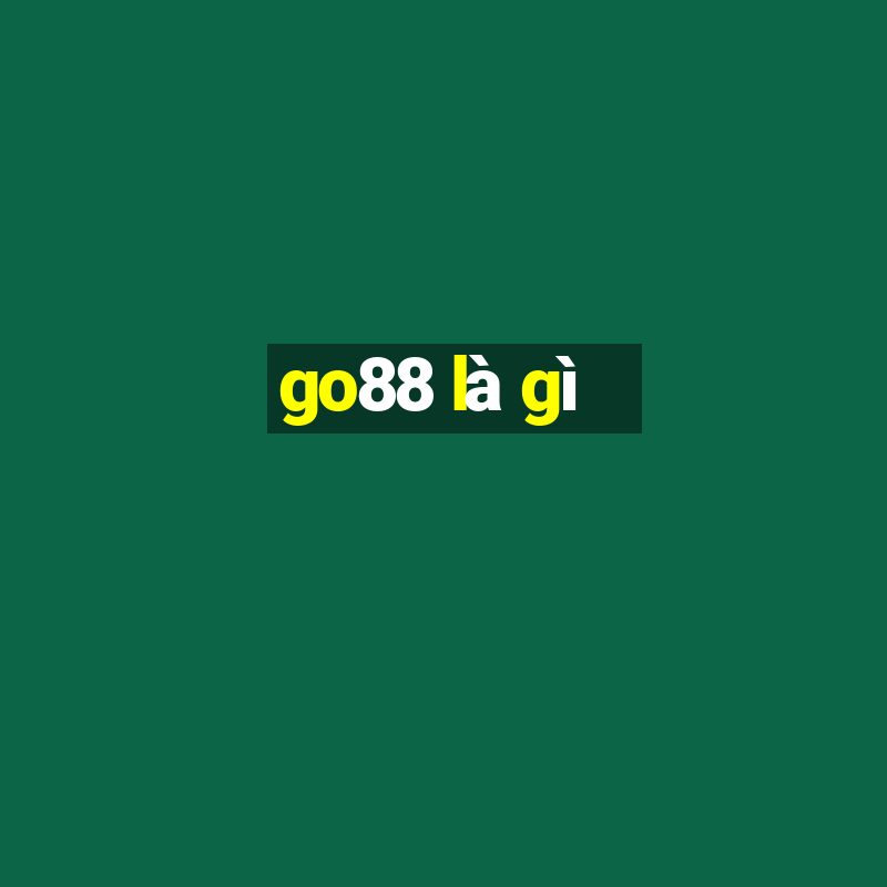 go88 là gì