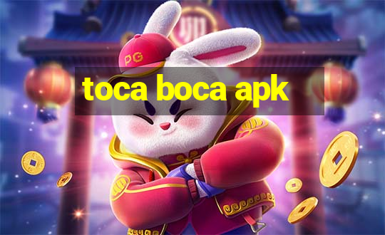 toca boca apk