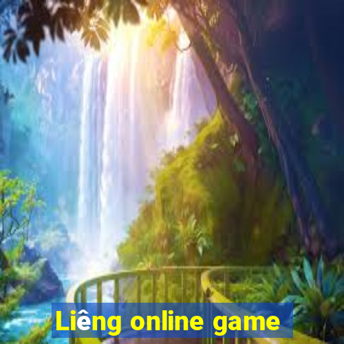 Liêng online game