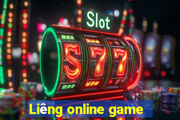 Liêng online game